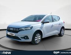 Dacia Sandero Orange