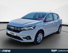 Dacia Sandero Orange