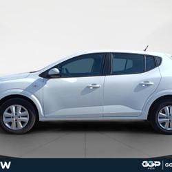 Dacia Sandero 1.0 ECO-G 100ch Expression Orange