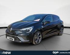 Renault Clio 5 - 1.6 E-Tech hybride 145ch RS Line - 16 799 €