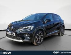 Renault Captur Orange