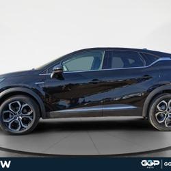 Renault Captur 1.0 TCe 90ch Techno Orange