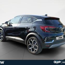 Renault Captur 1.0 TCe 90ch Techno Orange