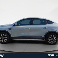Renault Arkana 1.6 E-Tech hybride 145ch Equilibre -22 Orange