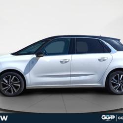 Citroen C4 Spacetourer BlueHDi 130ch S&S Origins EAT8 E6.d-TEMP Orange