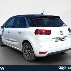 Citroen C4 Spacetourer BlueHDi 130ch S&S Origins EAT8 E6.d-TEMP Orange