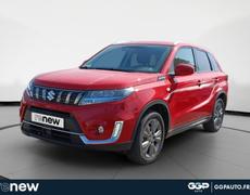 Suzuki Vitara Orange