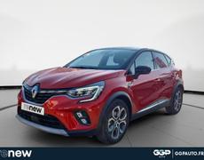 Renault Captur Orange