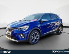 Renault Captur Orange