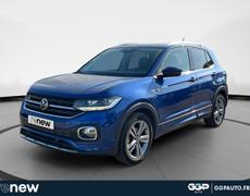 Volkswagen T-Cross Orange