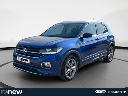 Volkswagen T-Cross - 1.0 TSI 110ch R-Line - 18 199 €