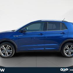 Volkswagen T-Cross 1.0 TSI 110ch R-Line Orange