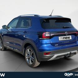 Volkswagen T-Cross 1.0 TSI 110ch R-Line Orange