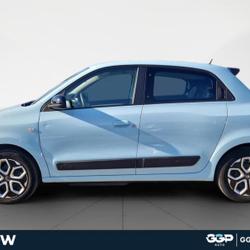 Renault Twingo 3 E-Tech Electric Equilibre R80 Achat Int&eacute;gral Orange