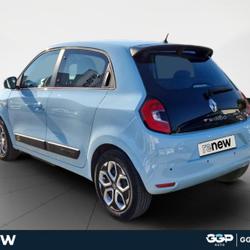Renault Twingo 3 E-Tech Electric Equilibre R80 Achat Int&eacute;gral Orange