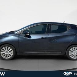 Nissan Micra 1.0 IG-T 92ch Acenta 2021.5 Orange