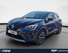 Renault Captur Orange