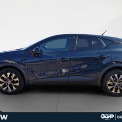 Renault Captur 1.0 Eco-G 100ch Evolution Orange