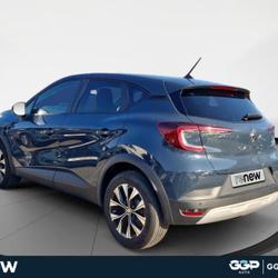 Renault Captur 1.0 Eco-G 100ch Evolution Orange