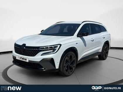 Renault Espace 5 - 1.2 E-Tech full hybrid 200ch esprit Alpine - 33 799 €