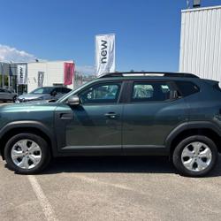 Dacia Duster 1.2 hybrid-G 150ch Expression 4x4 Orange