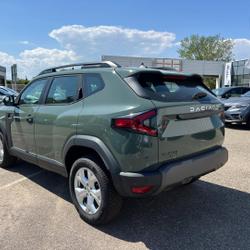Dacia Duster 1.2 hybrid-G 150ch Expression 4x4 Orange