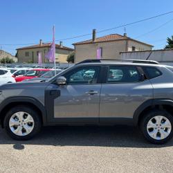 Dacia Duster 1.2 hybrid-G 150ch Expression 4x4 Orange