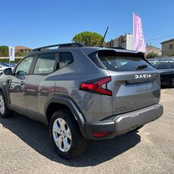 Dacia Duster 1.2 hybrid-G 150ch Expression 4x4 Orange