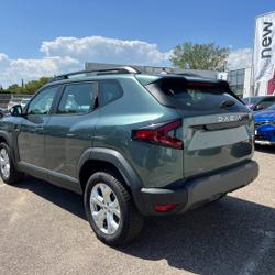 Dacia Duster 1.2 hybrid-G 150ch Expression 4x4 Orange