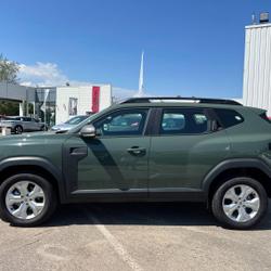 Dacia Duster 1.2 hybrid-G 150ch Expression 4x4 Orange
