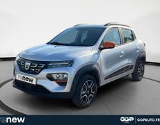 Dacia Spring Orange