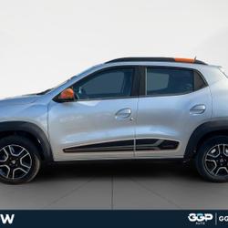 Dacia Spring 45ch Confort Plus - Achat Int&eacute;gral Orange