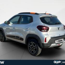 Dacia Spring 45ch Confort Plus - Achat Int&eacute;gral Orange