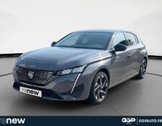 Peugeot 308 III Phase 1 Orange