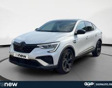 Renault Arkana Orange