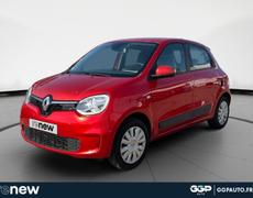 Renault Twingo 3 Orange