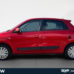 Renault Twingo 3 1.0 SCe 75ch Zen Orange