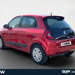 Renault Twingo 3 1.0 SCe 75ch Zen Orange