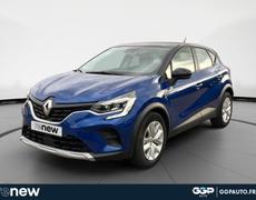 Renault Captur Orange