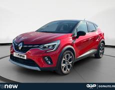 Renault Captur Orange