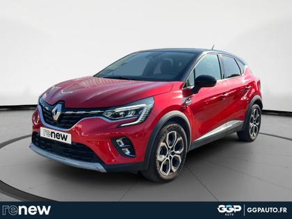 Renault Captur - 1.6 E-Tech hybride 145ch Intens -21 - 17 999 €