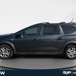 Dacia Jogger 1.0 ECO-G 100ch Confort 7 places occasion - Orange - photo 2/29