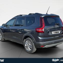Dacia Jogger 1.0 ECO-G 100ch Confort 7 places occasion - Orange - photo 3/29