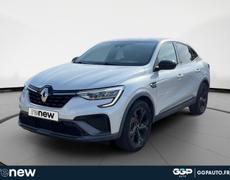 Renault Arkana Orange