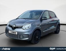 Renault Twingo 3 Orange