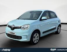 Renault Twingo 3 Orange