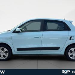 Renault Twingo 3 E-Tech Electric Zen R80 Achat Int&eacute;gral - 21MY Orange