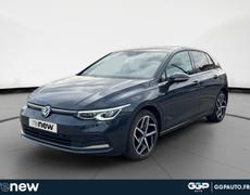 Volkswagen Golf 7 Orange
