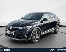 Renault Arkana Orange