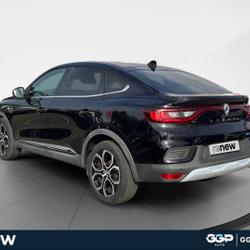 Renault Arkana 1.6 E-Tech 145ch Intens Orange